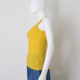 タンクトップ Vネック サマーニット | Miniministore | 詳細画像11