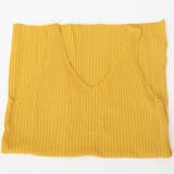 タンクトップ Vネック サマーニット | Miniministore | 詳細画像13