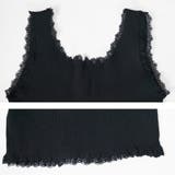 タンクトップ へそ出し サマーニット | Miniministore | 詳細画像10