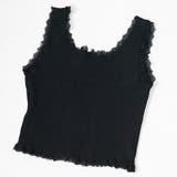 タンクトップ へそ出し サマーニット | Miniministore | 詳細画像11