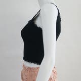 タンクトップ へそ出し サマーニット | Miniministore | 詳細画像13