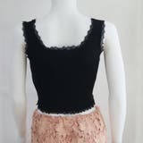 タンクトップ へそ出し サマーニット | Miniministore | 詳細画像14