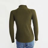 ニットトップス スリット入り 春秋冬 | Miniministore | 詳細画像15 
