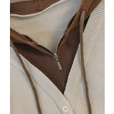 ニットパーカー ハーフジップ 長袖 | Miniministore | 詳細画像7