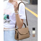 ショルダーバッグ PUレザー レディース | Miniministore | 詳細画像1 