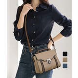 ショルダーバッグ レディース PUレザー | Miniministore | 詳細画像1 