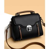 ショルダーバッグ レディース PUレザー | Miniministore | 詳細画像5 