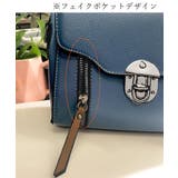ショルダーバッグ レディース PUレザー | Miniministore | 詳細画像7 