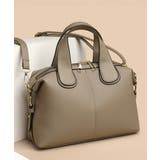 ショルダーバッグ フェイクレザー 韓国風 | Miniministore | 詳細画像4 