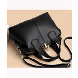 ショルダーバッグ フェイクレザー 韓国風 | Miniministore | 詳細画像6 