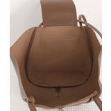トートバッグ ポーチ付き PUレザー鞄 | Miniministore | 詳細画像9