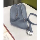 ウエストポーチ ユニセックス PU鞄 | Miniministore | 詳細画像15