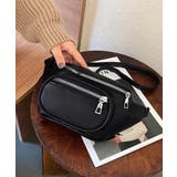 ウエストポーチ ユニセックス PU鞄 | Miniministore | 詳細画像6