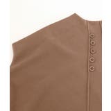 カットソー プチハイネック 長袖Tシャツ | Miniministore | 詳細画像15 