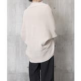 ドルマンニットカーディガン 秋冬アウター | Miniministore | 詳細画像8 