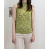 タンクトップ 総レース 重ね着 透け感 | Miniministore | 詳細画像8 