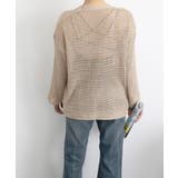 カーディガン メッシュトップス 薄手羽織 | Miniministore | 詳細画像10 