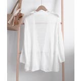 カーディガン メッシュトップス 薄手羽織 | Miniministore | 詳細画像12 