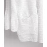 カーディガン メッシュトップス 薄手羽織 | Miniministore | 詳細画像13 