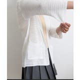 カーディガン メッシュトップス 薄手羽織 | Miniministore | 詳細画像4 