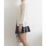 カーディガン メッシュトップス 薄手羽織 | Miniministore | 詳細画像7 