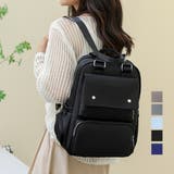 リュックサック 大容量 通勤通学 多収納 | Miniministore | 詳細画像1