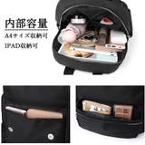 リュックサック 大容量 通勤通学 多収納 | Miniministore | 詳細画像7