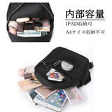 リュックサック レディース 大容量 | Miniministore | 詳細画像9