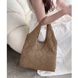 トートバッグ 大容量 軽量マルシェバッグ | Miniministore | 詳細画像3 