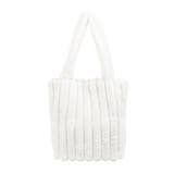 トートバッグ A4サイズ鞄 ファーバッグ | Miniministore | 詳細画像14 