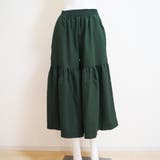 ワイドパンツ ウエストゴム スカンツ | Miniministore | 詳細画像10
