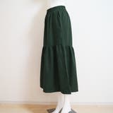 ワイドパンツ ウエストゴム スカンツ | Miniministore | 詳細画像11
