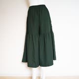 ワイドパンツ ウエストゴム スカンツ | Miniministore | 詳細画像12