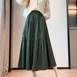 ワイドパンツ ウエストゴム スカンツ | Miniministore | 詳細画像8