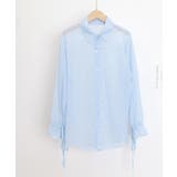 シャツブラウス 夏服 サマーカーディガン | Miniministore | 詳細画像14