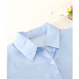 シャツブラウス 夏服 サマーカーディガン | Miniministore | 詳細画像16