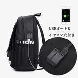 リュックサック ユニセックス 大容量 | Miniministore | 詳細画像4