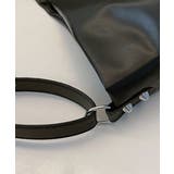 トートバッグ PUレザー 大容量かばん | Miniministore | 詳細画像13 