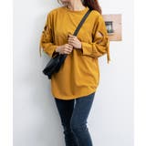 Tシャツカットソー ゆったりトップス | Miniministore | 詳細画像2 