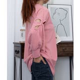 Tシャツカットソー ゆったりトップス | Miniministore | 詳細画像9 