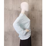 シアートップス ボートネック カットソー | Miniministore | 詳細画像10