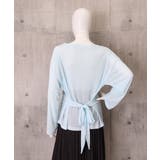 シアートップス ボートネック カットソー | Miniministore | 詳細画像11