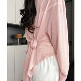 シアートップス ボートネック カットソー | Miniministore | 詳細画像6