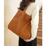 コーデュロイトートバッグ 大容量 A4鞄 | Miniministore | 詳細画像2 