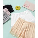 ペチコート レース ペチパンツ 透け防止 | Miniministore | 詳細画像2 