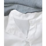 シャツブラウス 韓国風 長袖トップス | Miniministore | 詳細画像14 