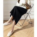ロングスカート ミモレ丈 秋冬服 韓国風 | Miniministore | 詳細画像3