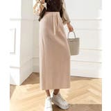 ロングスカート ミモレ丈 秋冬服 韓国風 | Miniministore | 詳細画像5