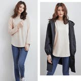 tシャツ スリット カットソー | Miniministore | 詳細画像11