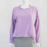 tシャツ スリット カットソー | Miniministore | 詳細画像17